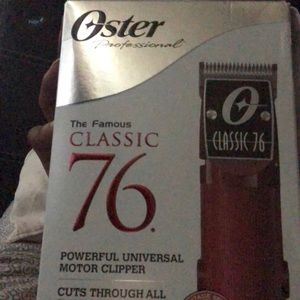 Oster professional classic 76ers